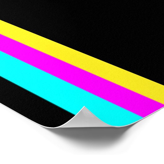 Sagittarius Poster (Ecke)