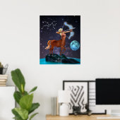 SAGITTARIUS POSTER (Heimbüro)