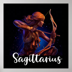 Sagittarius Poster