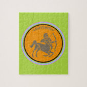 Sagittarius Puzzle (Vertikal)