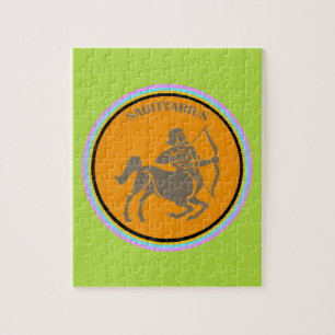 Sagittarius Puzzle
