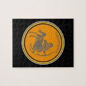 Sagittarius Puzzle (Horizontal)