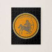 Sagittarius Puzzle (Vertikal)
