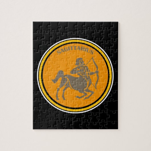 Sagittarius Puzzle (Vertikal)