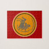 Sagittarius Puzzle (Horizontal)