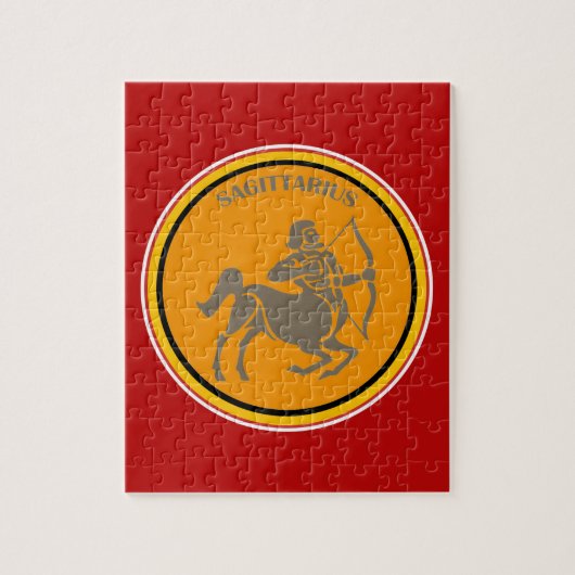 Sagittarius Puzzle (Vertikal)