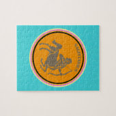 Sagittarius Puzzle (Horizontal)