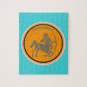 Sagittarius Puzzle (Vertikal)