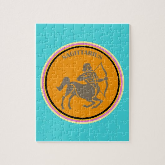 Sagittarius Puzzle (Vertikal)