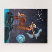 SAGITTARIUS PUZZLE (Horizontal)