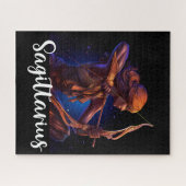 Sagittarius Puzzle (Horizontal)