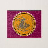 Sagittarius Puzzle (Horizontal)