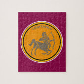Sagittarius Puzzle (Vertikal)