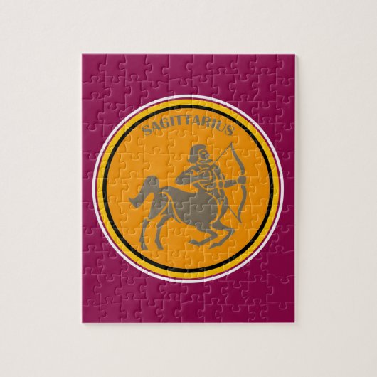 Sagittarius Puzzle (Vertikal)