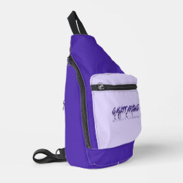 Sagittarius - Reflektion Crossbody Bag