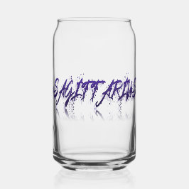 Sagittarius - Reflektion Dosenglas