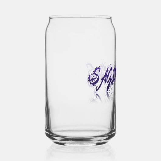 Sagittarius - Reflektion Dosenglas (Rechts)