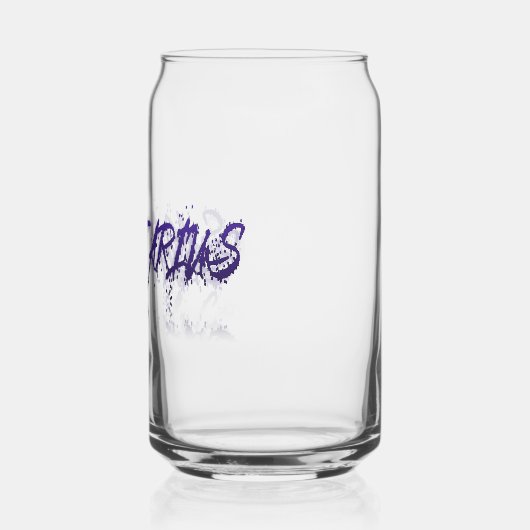 Sagittarius - Reflektion Dosenglas (Links)