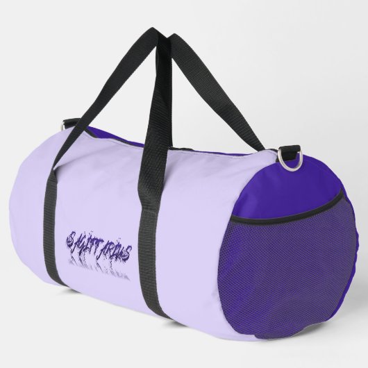 Sagittarius - Reflektion Duffle Bag (Rechte Ecke)