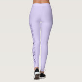 Sagittarius - Reflektion Leggings (Rückseite)