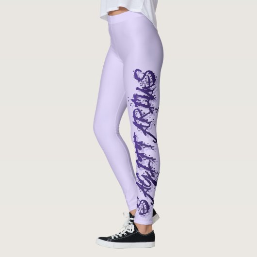 Sagittarius - Reflektion Leggings (Links)
