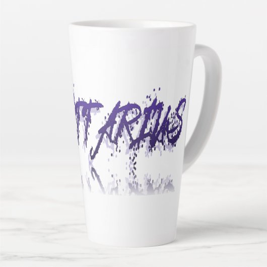 Sagittarius - Reflektion Milchtasse (Rechte Ecke)