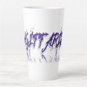 Sagittarius - Reflektion Milchtasse (Vorderseite)