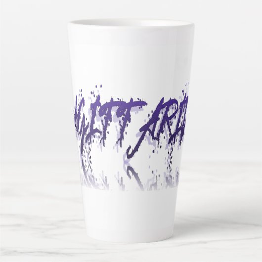 Sagittarius - Reflektion Milchtasse (Vorderseite)