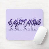 Sagittarius - Reflektion Mousepad (Mit Mouse)