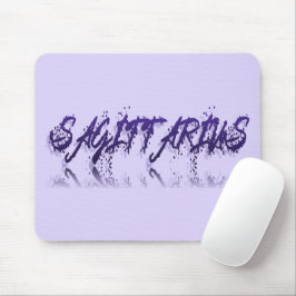 Sagittarius - Reflektion Mousepad