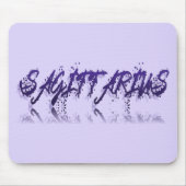 Sagittarius - Reflektion Mousepad (Vorne)