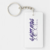 Sagittarius - Reflektion Schlüsselanhänger (Vorderseite)