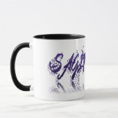 Sagittarius - Reflektion Tasse (Links)