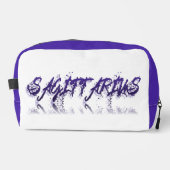 Sagittarius - Reflektion Waschbeutel (Vorderseite)