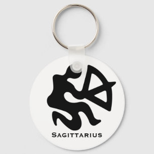 Sagittarius Schlüsselanhänger
