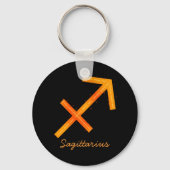 Sagittarius Schlüsselanhänger (Vorderseite)