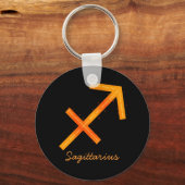 Sagittarius Schlüsselanhänger (Vorderseite)