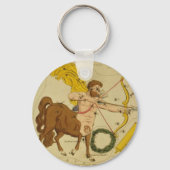 Sagittarius Schlüsselanhänger (Vorderseite)