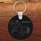 Sagittarius Schlüsselanhänger (Vorderseite)