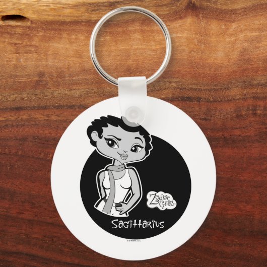 Sagittarius Schlüsselanhänger (Vorderseite)