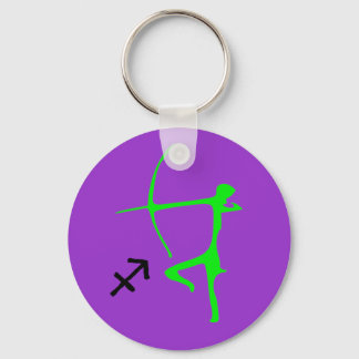 Sagittarius Schlüsselanhänger
