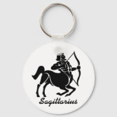 Sagittarius Schlüsselanhänger (Vorderseite)