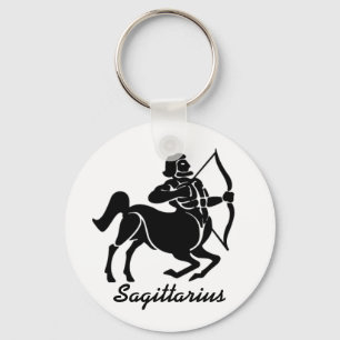 Sagittarius Schlüsselanhänger