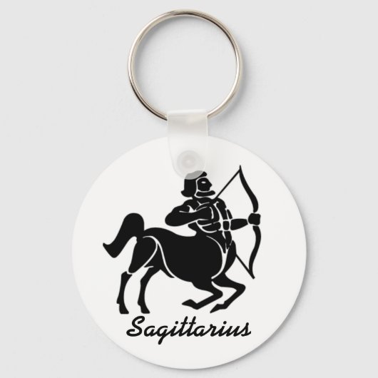 Sagittarius Schlüsselanhänger (Vorderseite)