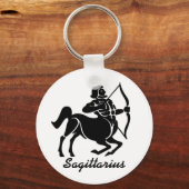 Sagittarius Schlüsselanhänger (Vorderseite)