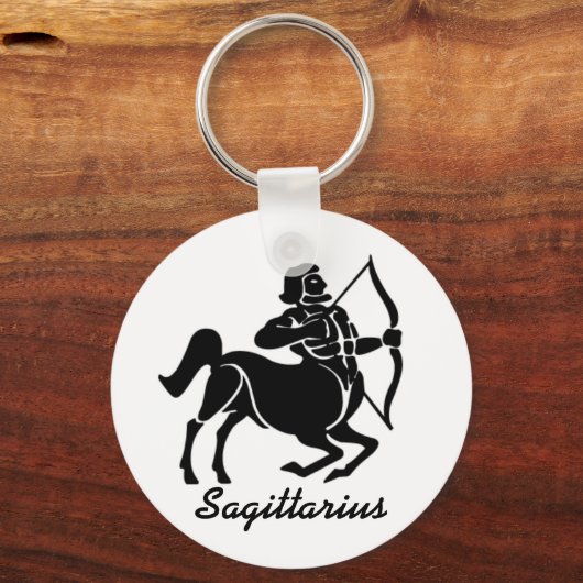 Sagittarius Schlüsselanhänger (Vorderseite)