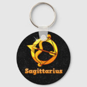 Sagittarius Schlüsselanhänger (Vorderseite)