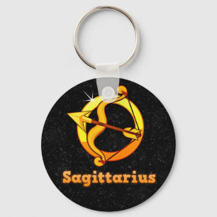 Sagittarius Schlüsselanhänger