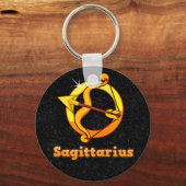 Sagittarius Schlüsselanhänger (Vorderseite)