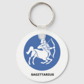 Sagittarius Schlüsselanhänger (Vorderseite)